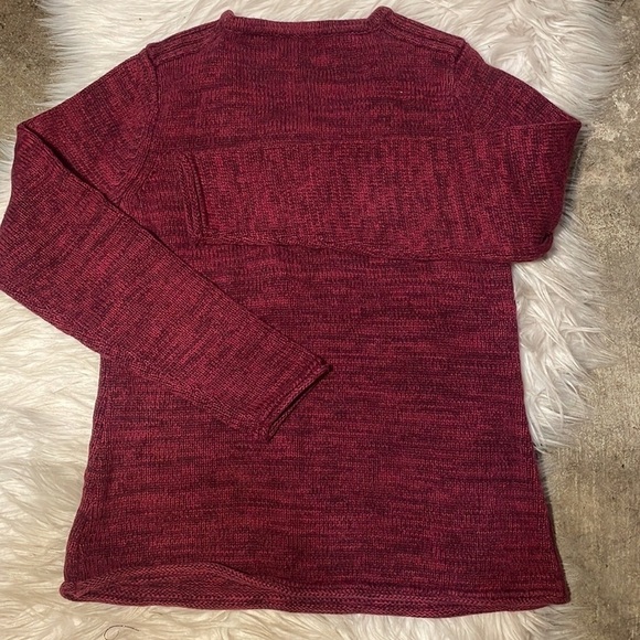 EDDIE Bauer Button Up Sweater‎ - Picture 2 of 5